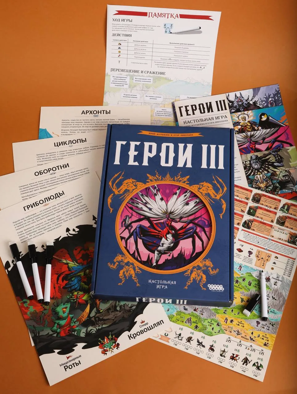 Время оригинальных идей! Встречайте две игры, созданные авторами нашей студии разработки. Уже в прод
