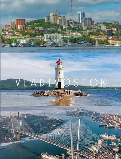 🎉 Школьный тур во Владивосток: приключение на осенних каникулах! 🎉