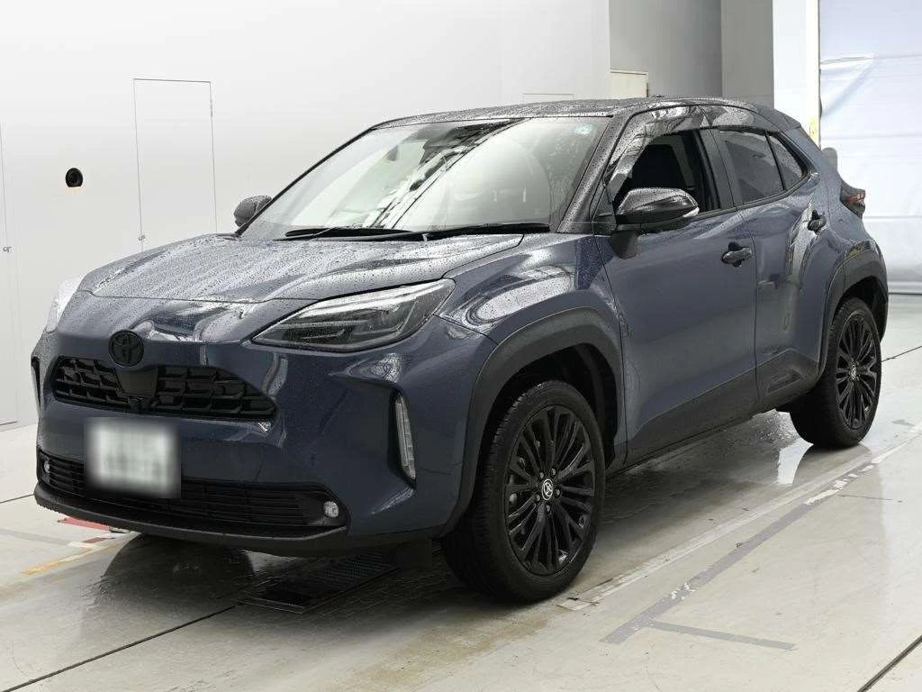 🇯🇵 Toyota Yaris Cross, Z Urbano 4 wd

💰Цена авто во Владивостоке : 2.430.000 руб.

📆Дата выпуска