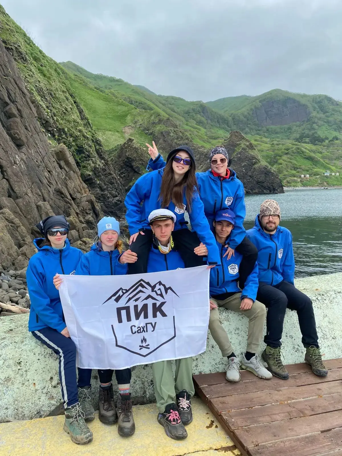 🏕️ Готов к приключениям? «ПИК» ждёт тебя!