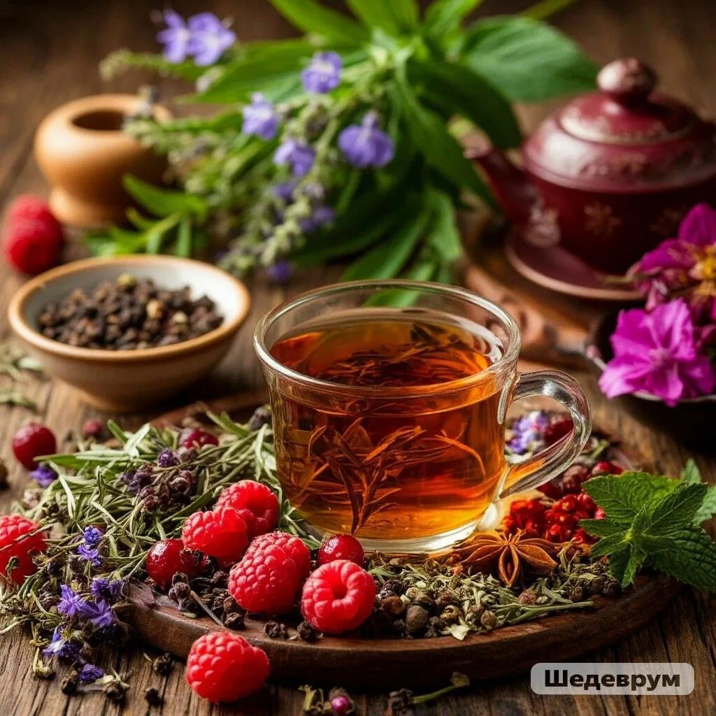 🌸 Сегодня стартует первый этап розыгрыша - для моих постоянных покупателей! 🫖