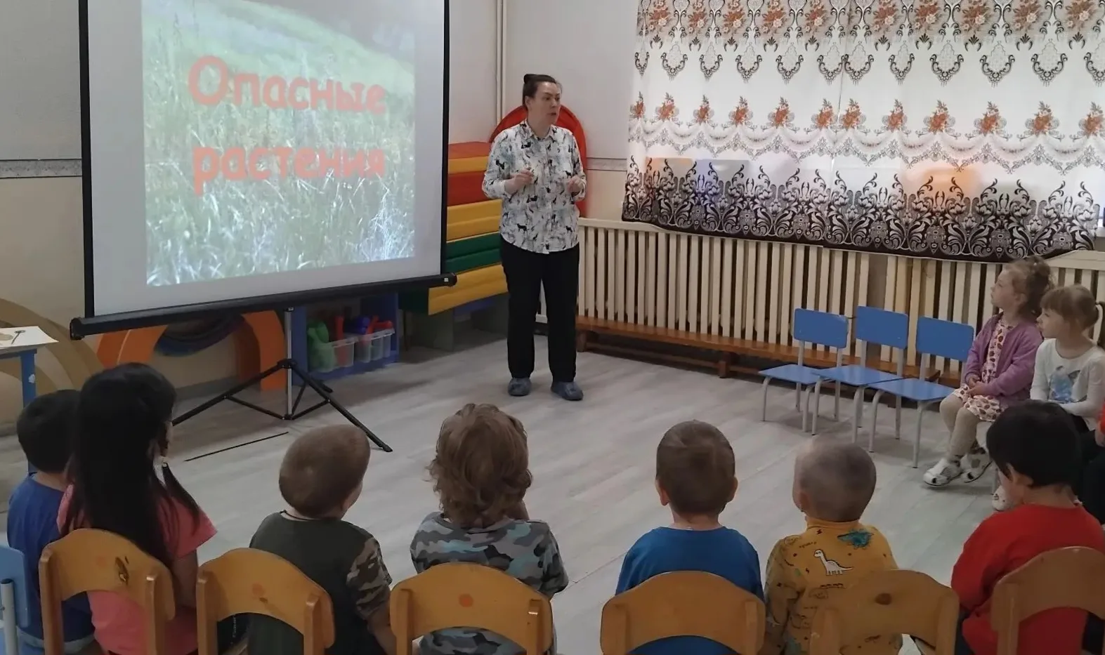 🐞🌿 День насекомых в нашем детском саду 🌿🐞
Сегодня ребята отправились в увлекательное путешествие