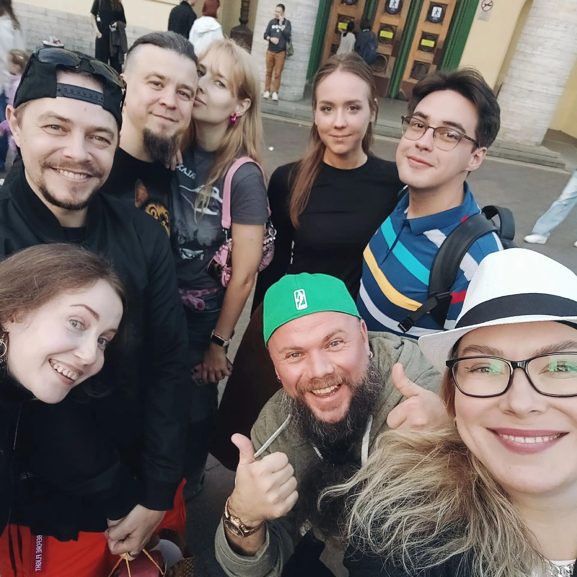 #szrock #friends #spb❤️