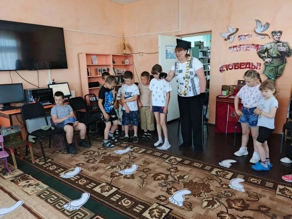 📒Пушкинский день!