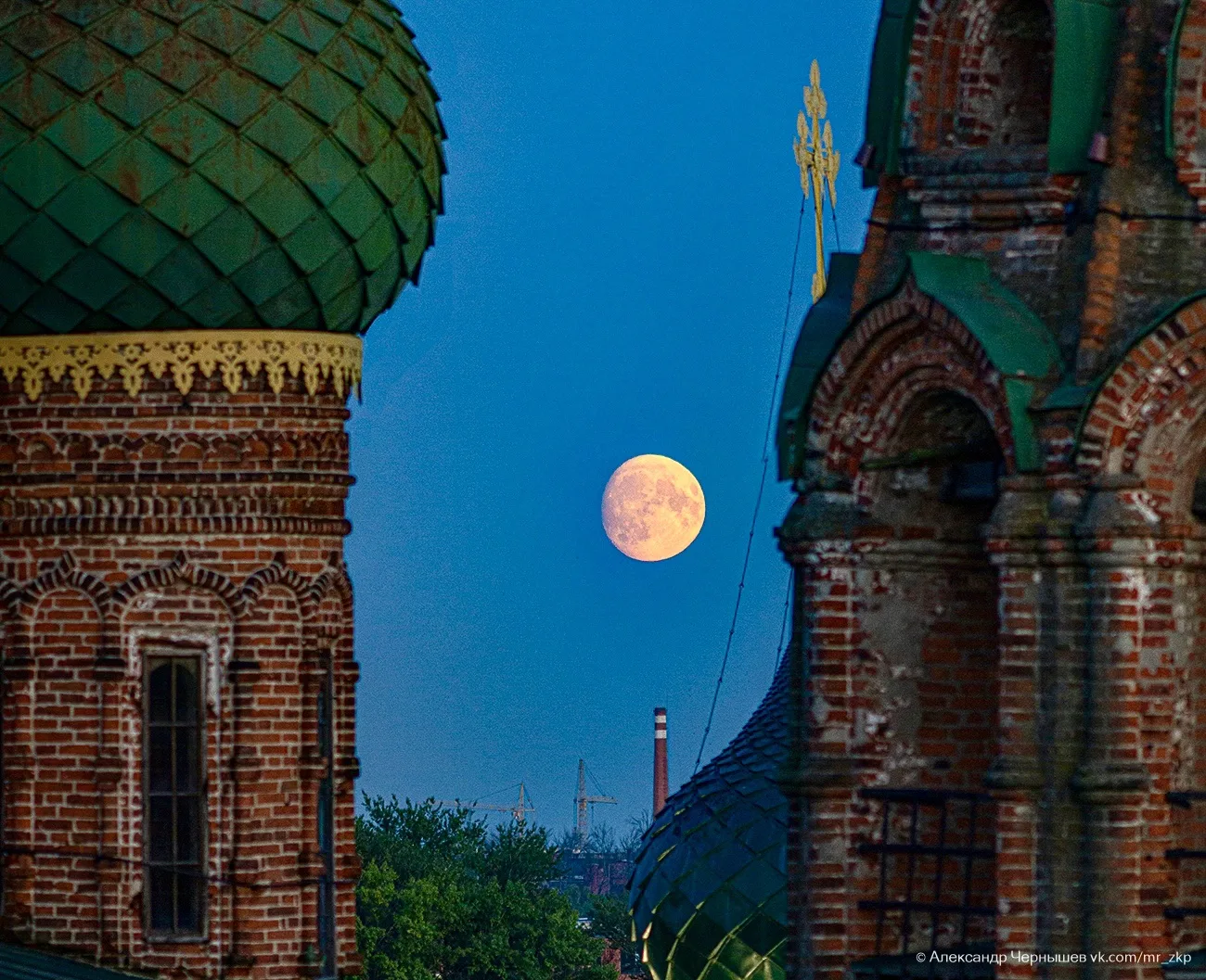 Лунная ночь 😍