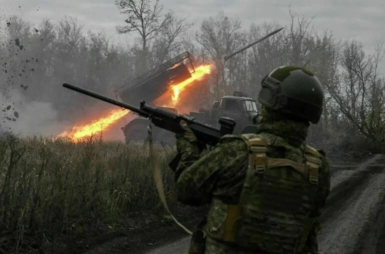 ⚡️В Госдуме назвали срок завершения СВО