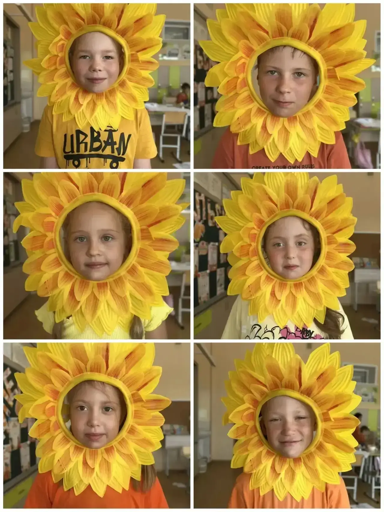 🌻 Дети — цветы жизни.