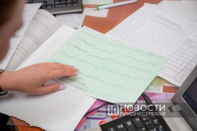В здравоохранении выросли зарплаты — министр здравоохранения Кристина Албул