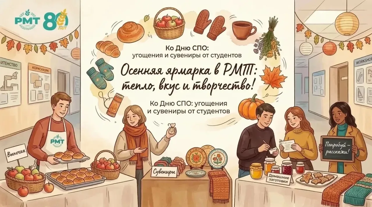 🎪 Ярмарка — уже совсем скоро!