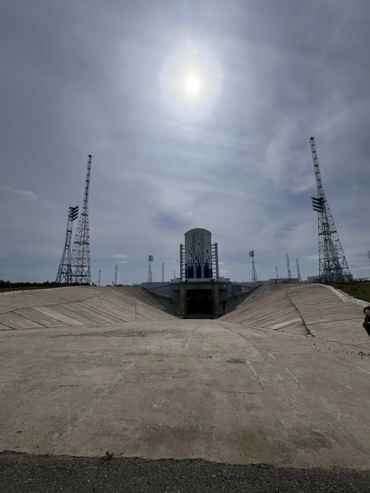 🚀#лето444 на космодроме «Восточный»✨