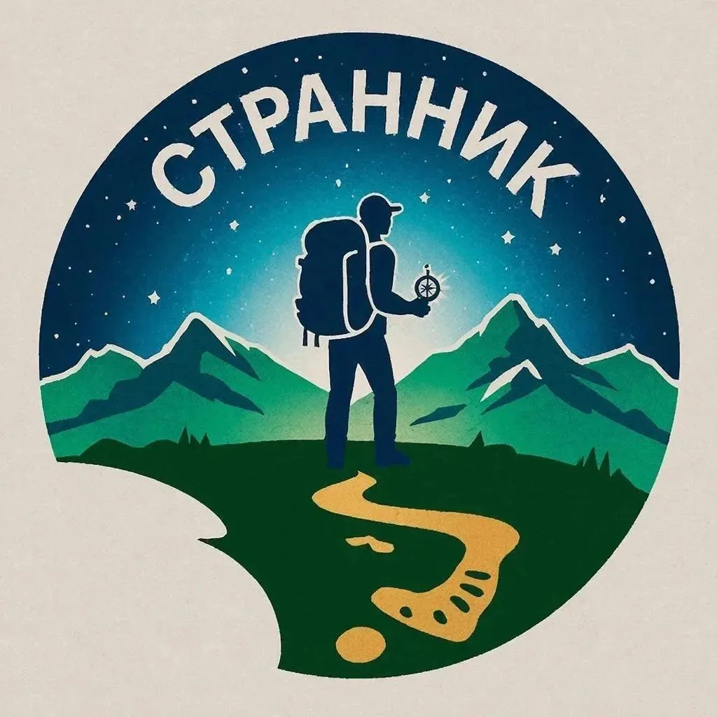 Открыт набор в туристский клуб «Странник»! 🏕