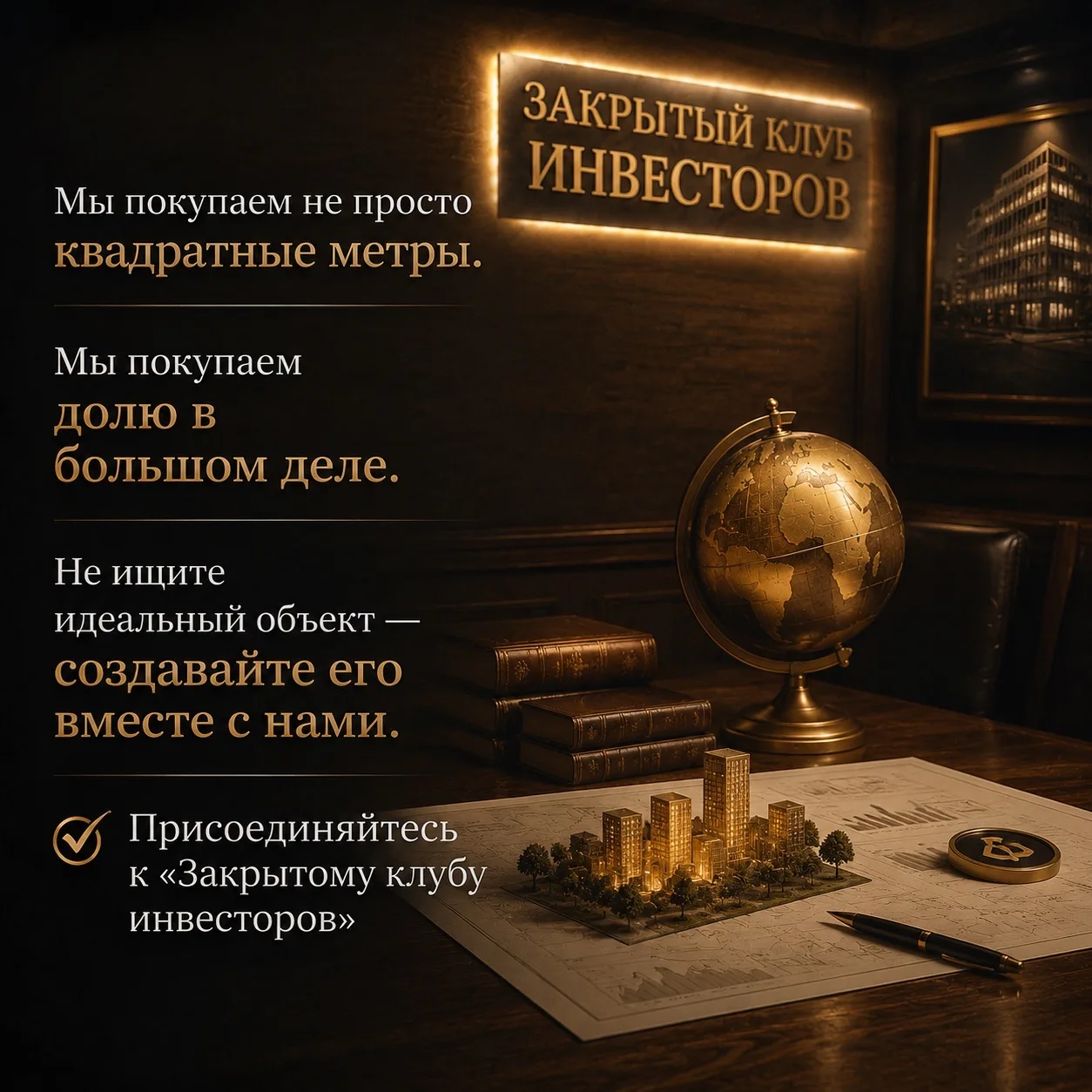 🚨 Редкий вход: 40% годовых на земле Казани. Без рисков стройки.