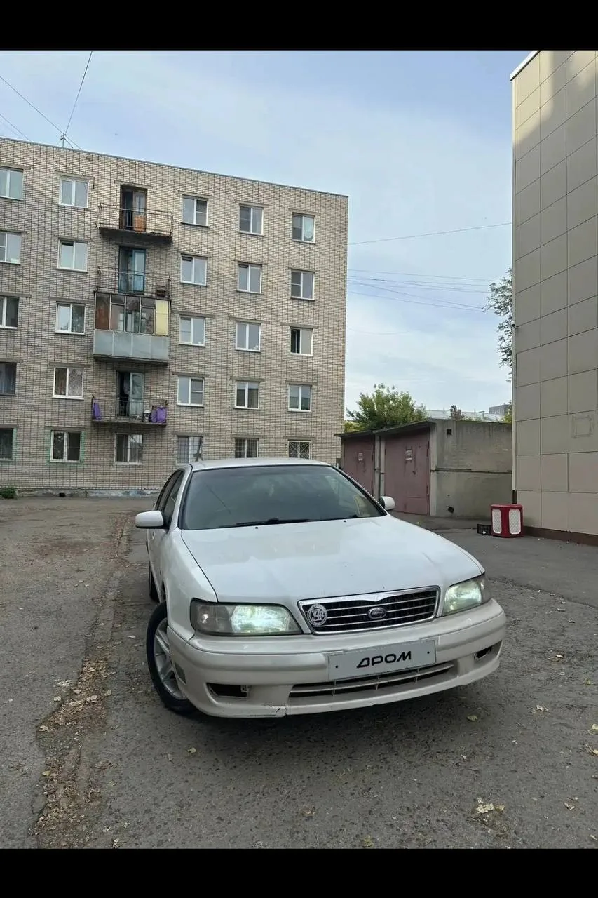🚗 Nissan Cefiro — Барнаул
