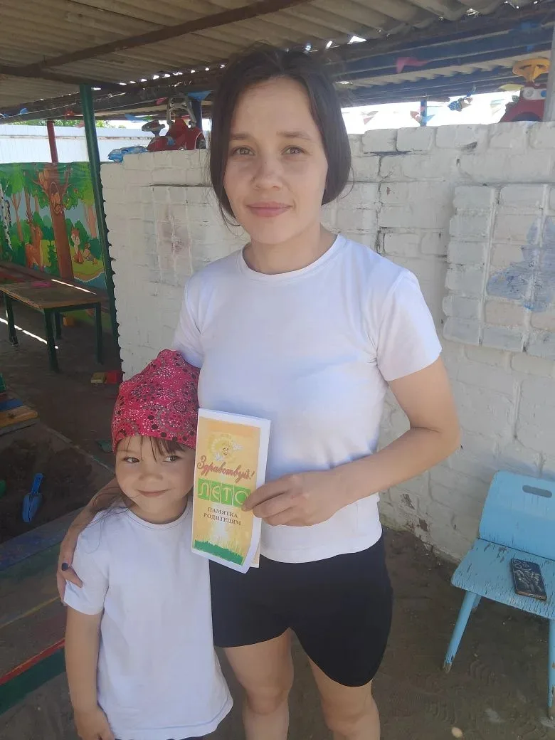 В ГКП состоялась важная беседа с родителями о мерах безопасности на водоемах. Напомнили...