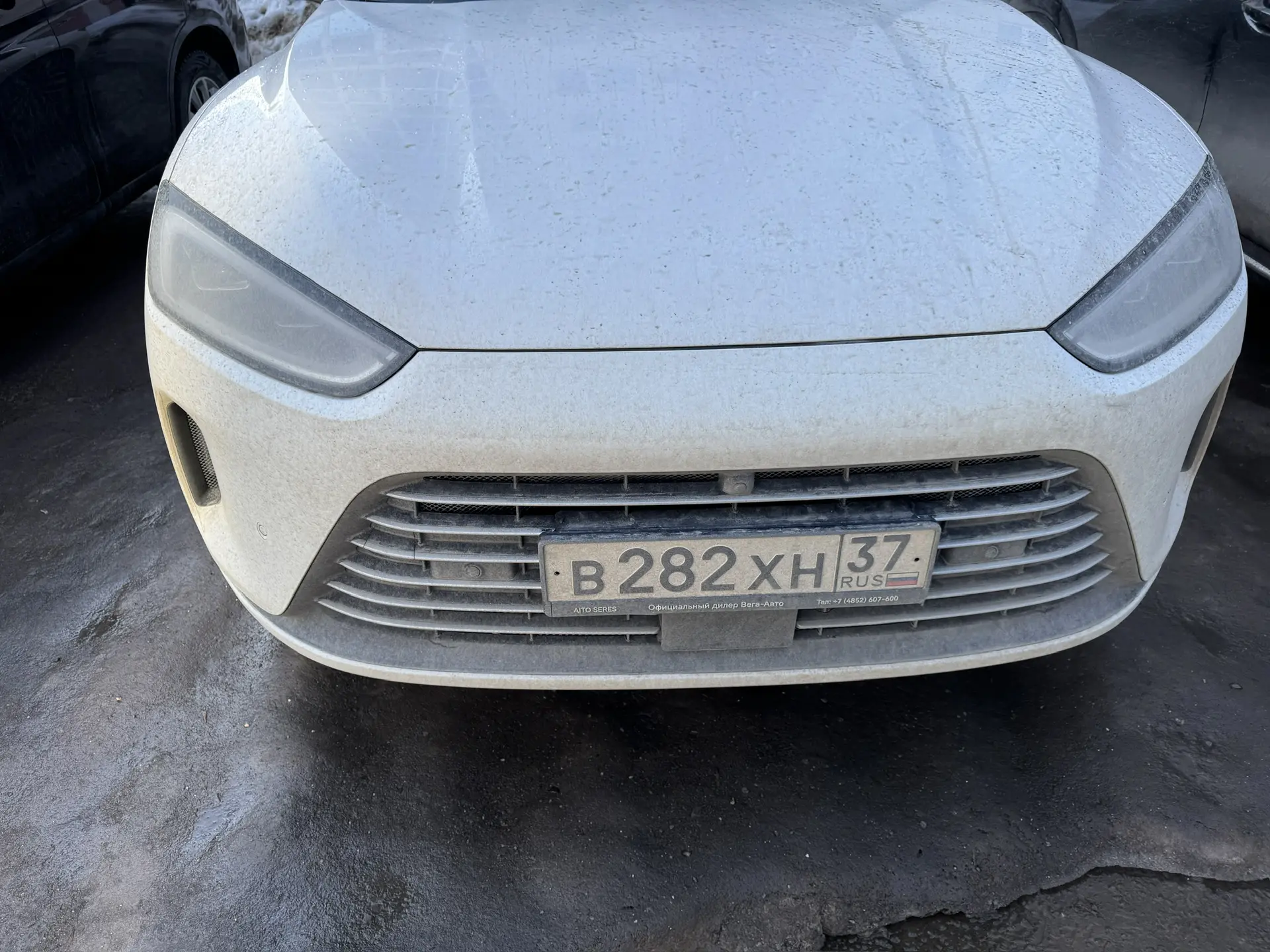 Вот эти переставить с парковки