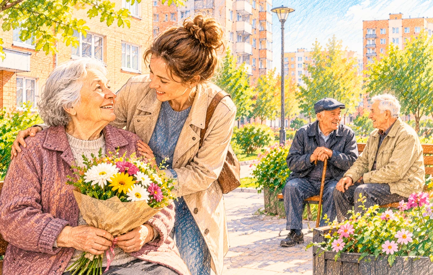 🌷 Уважаемые собственники!