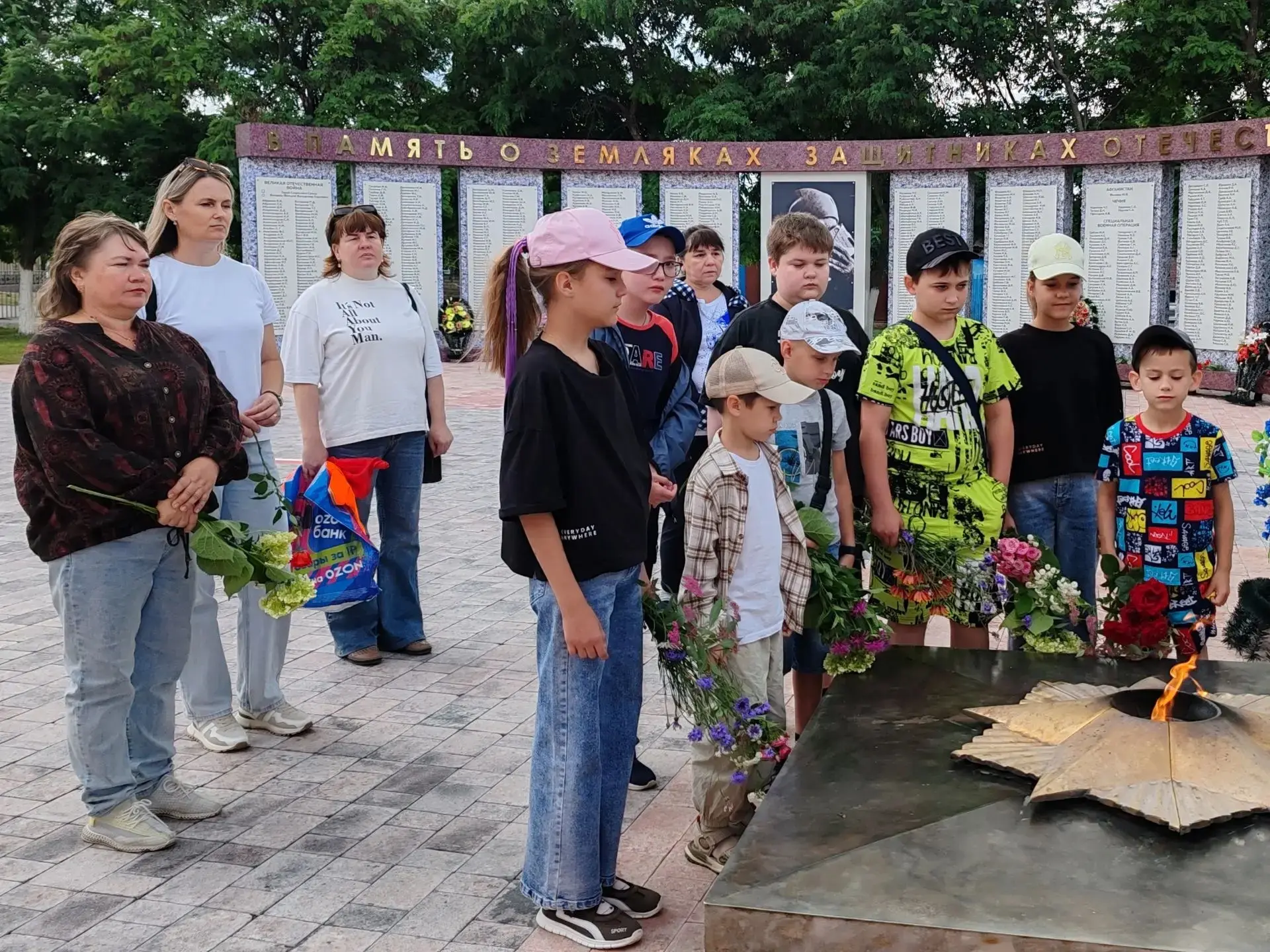 22 июня День памяти и скорби🕯️ 

🇷🇺Помните ли вы, что сегодня очень особенная дата для нашей стра