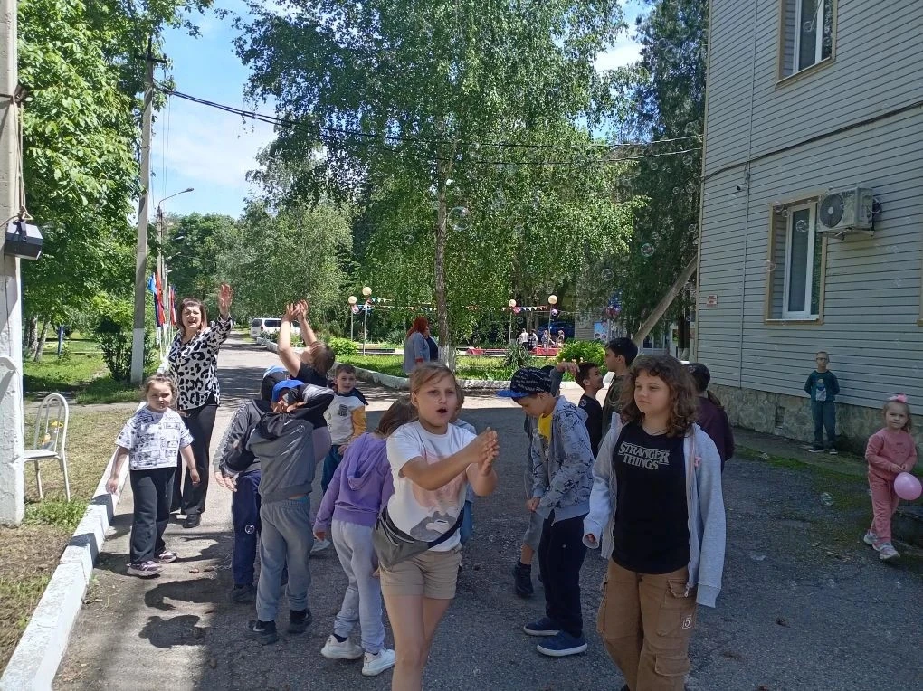 ☀️ Здравствуй, звонкое лето! 🌈
