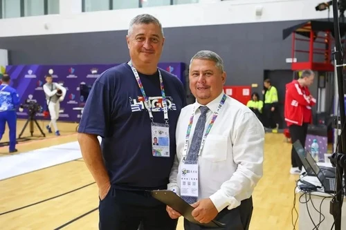 В Уфе состоялась II Всероссийская спартакиада между субъектами Российской Федерации по ...