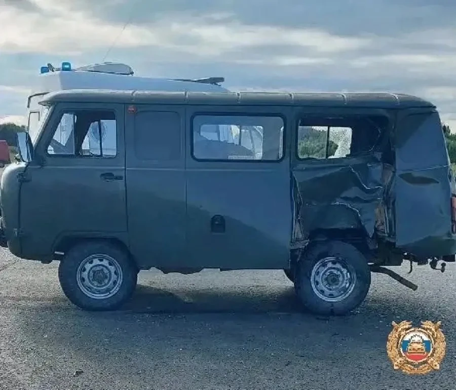 🏍️ В Зубцовском округе мотоциклист пострадал в ДТП с «буханкой»

Авария произошла 30 июля около 15: