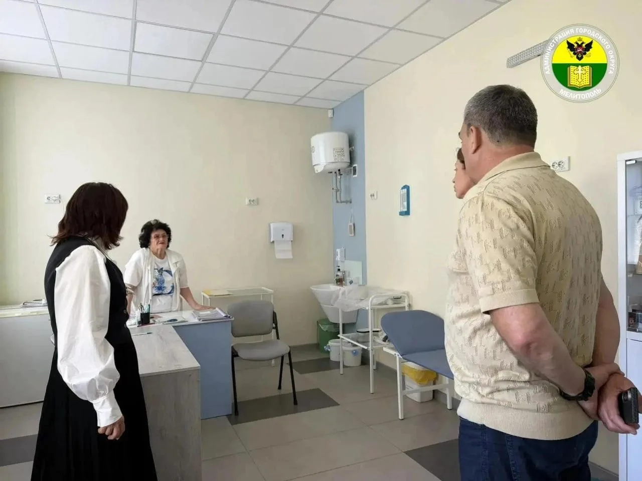 🎉 День знаний в мелитопольской школе № 15: гости заглянули на праздник!