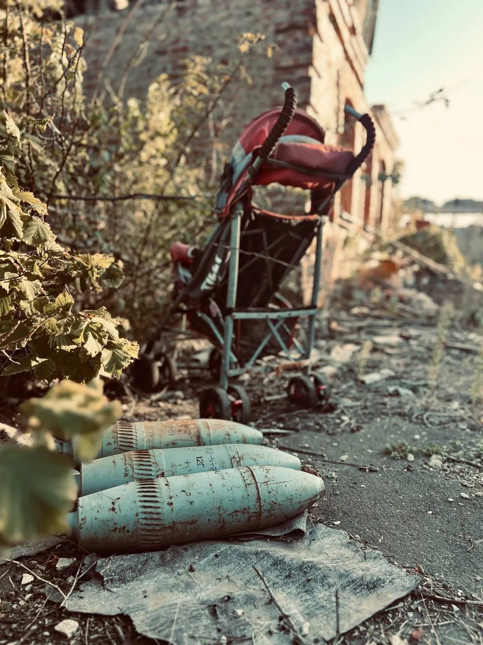 Она заплакала, а я молча положила ладонь на её дрожащую руку
