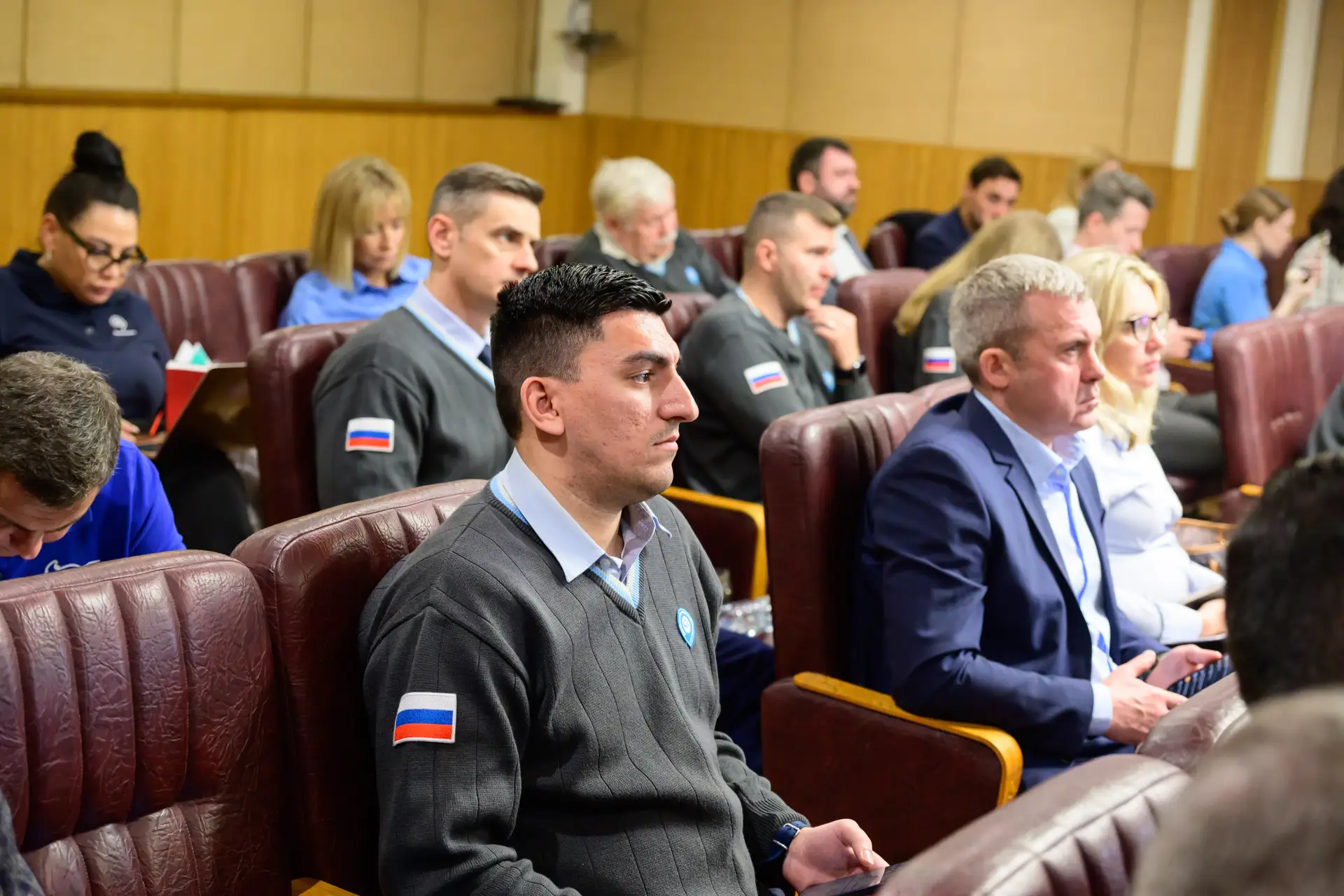 2️⃣1️⃣3️⃣-й селектор Мосгортранса  Еженедельное совещание с участием руководителей подразделений Мос