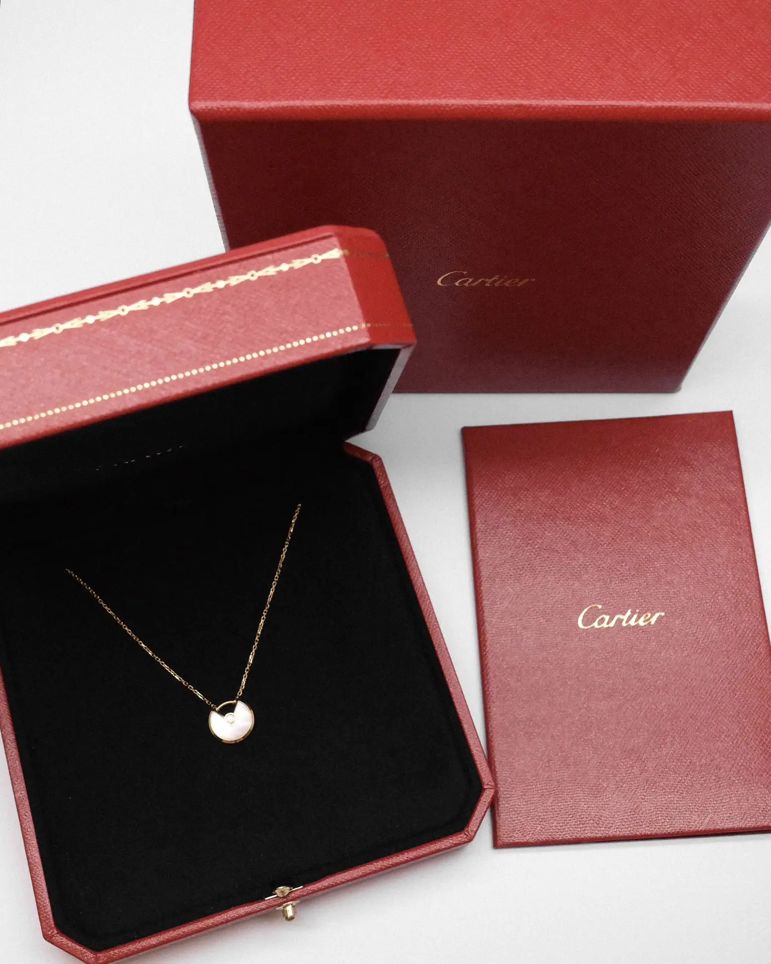 Колье Cartier