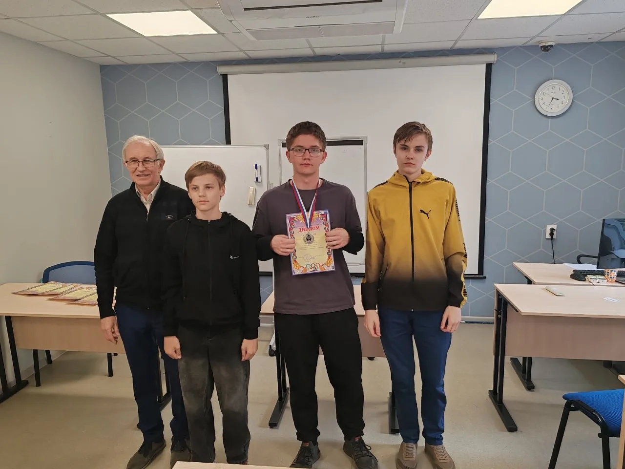 Финальный ход сделан! Каким был наш шахматный год?

Год пролетел как ферзь по пустой диагонали! 🚀 М