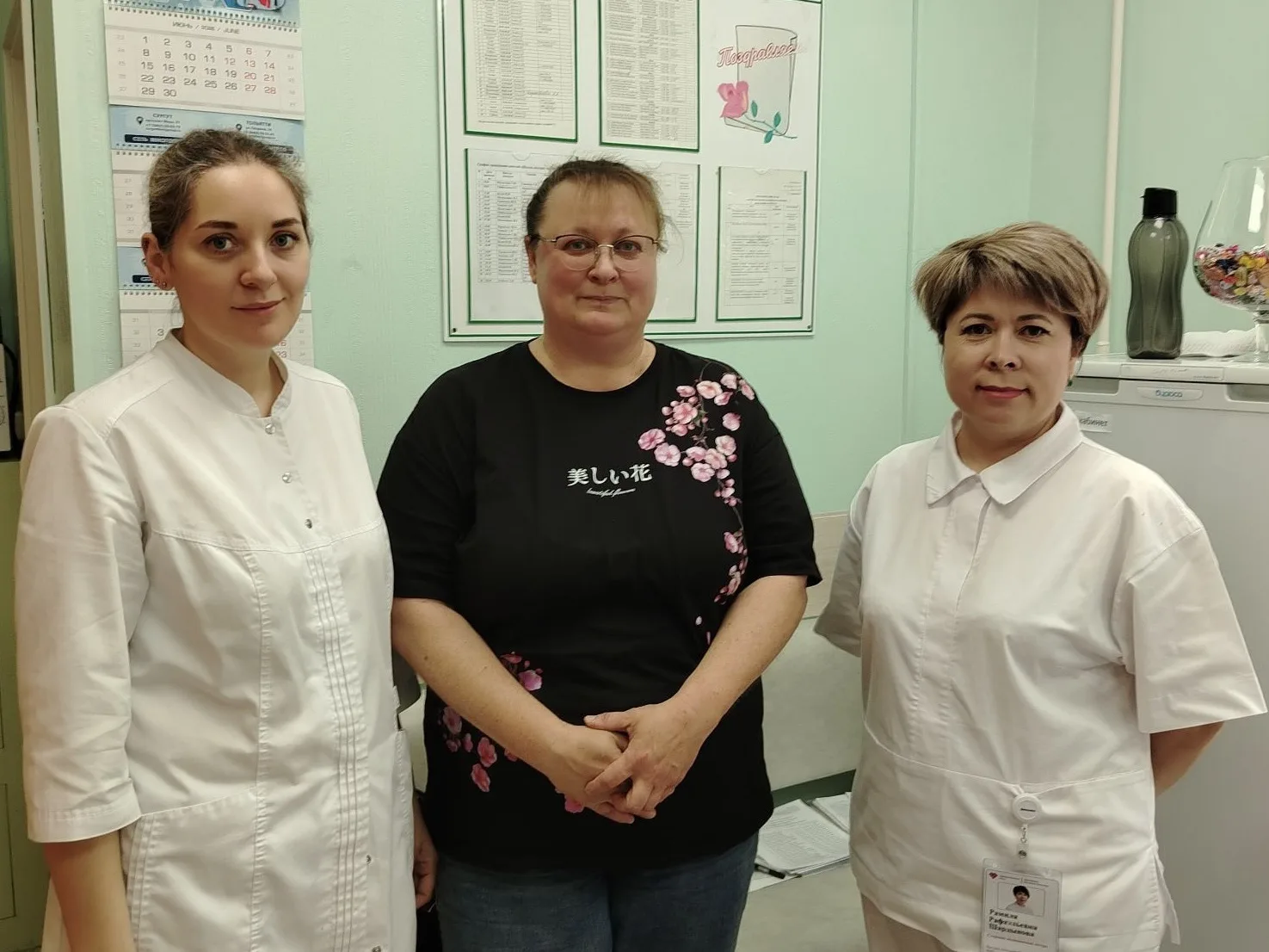 🚑Рабочая поездка в Лянтор: контроль и профилактика туберкулеза
