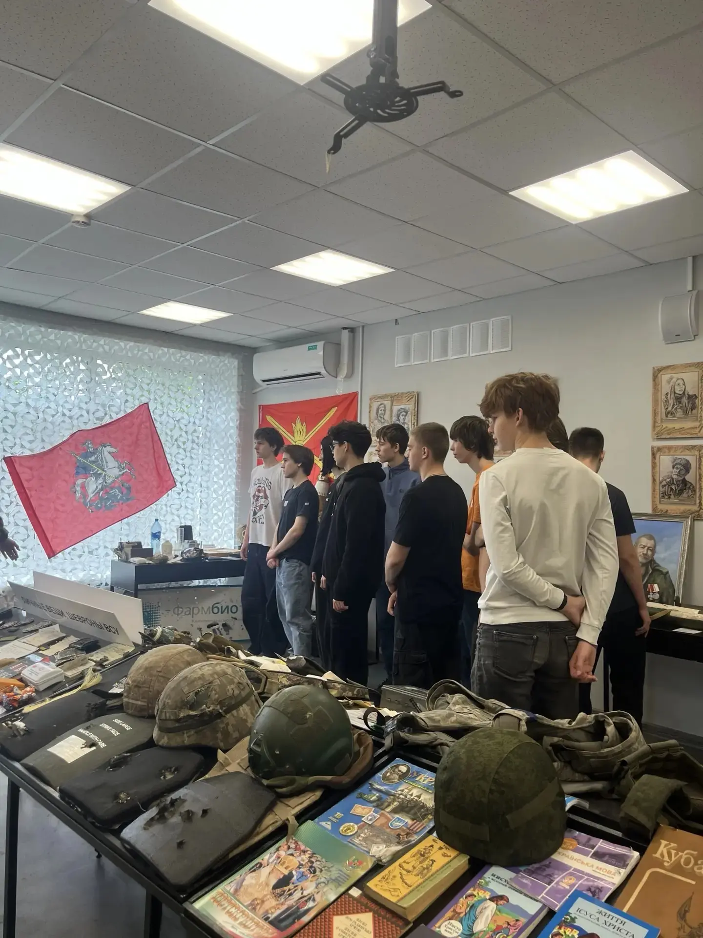 💥Военные сборы 2026💥