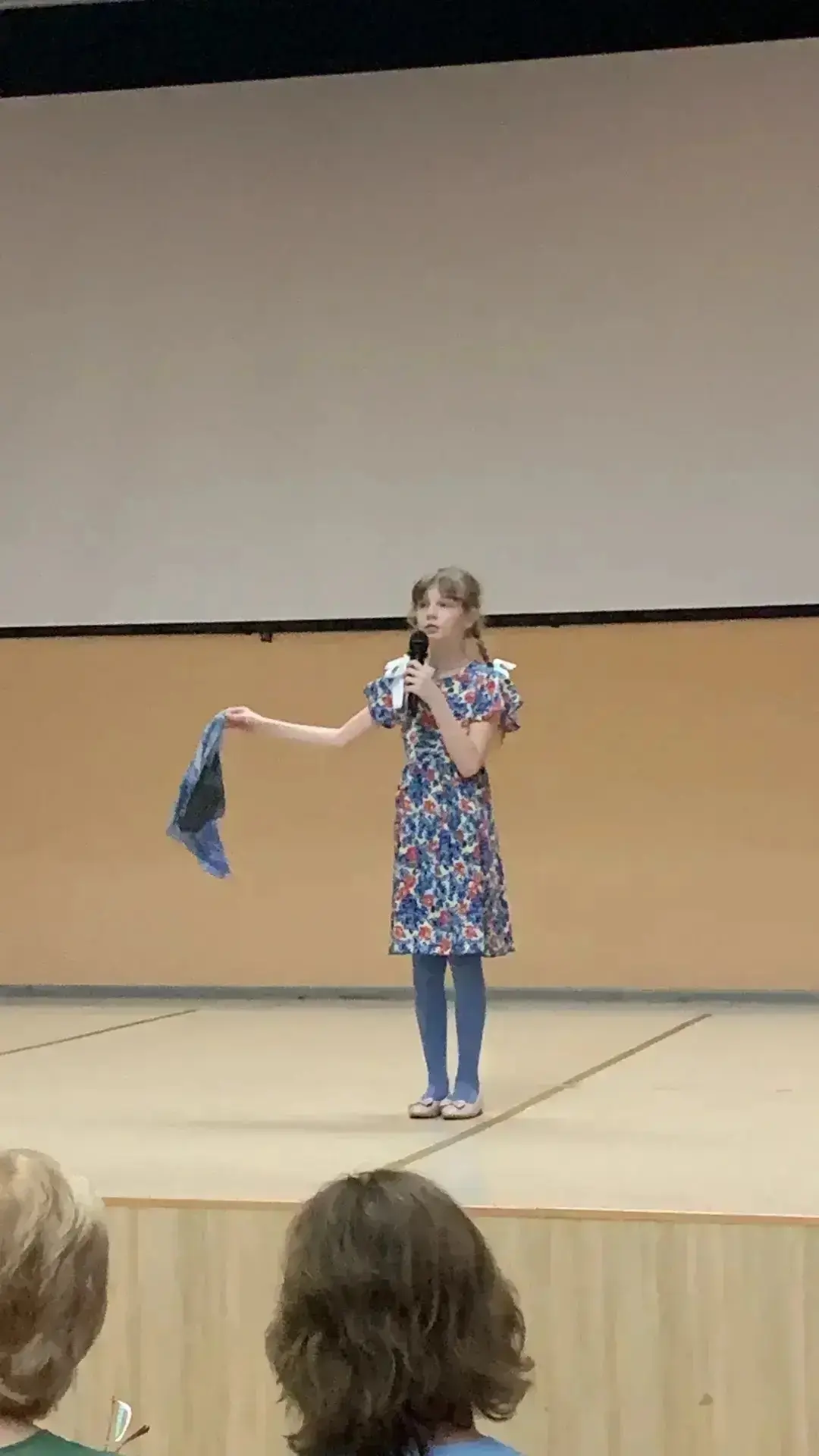 С радостью сообщаем об успехе нашей ученицы! Есения Садкова, ученица 3 «Б» класса, заняла II место в