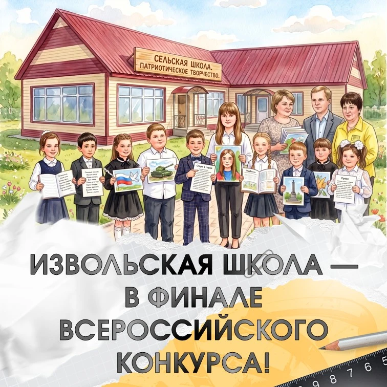 Совсем недавно мы с волнением сообщали: наши работы допущены к конкурсу «Герои Великой Победы – 2026