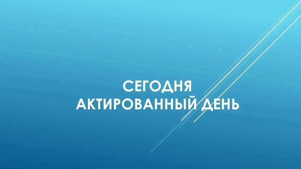 Актированный день с  1 по 11 класс. Ларьяк. С 1 по 9 класс Чехломей.