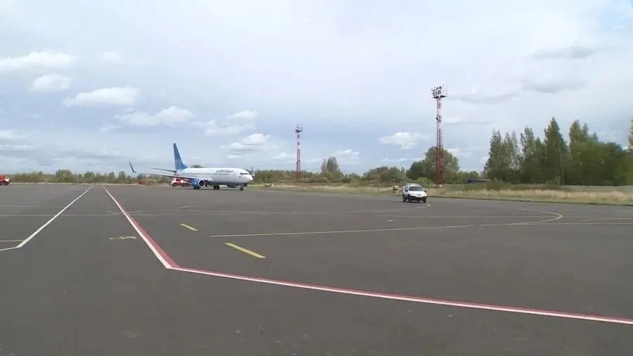 ✅✈️ Аэропорт в Ярославле возобновил свою работу

Ограничения на полеты в Туношне сняли. Они действов