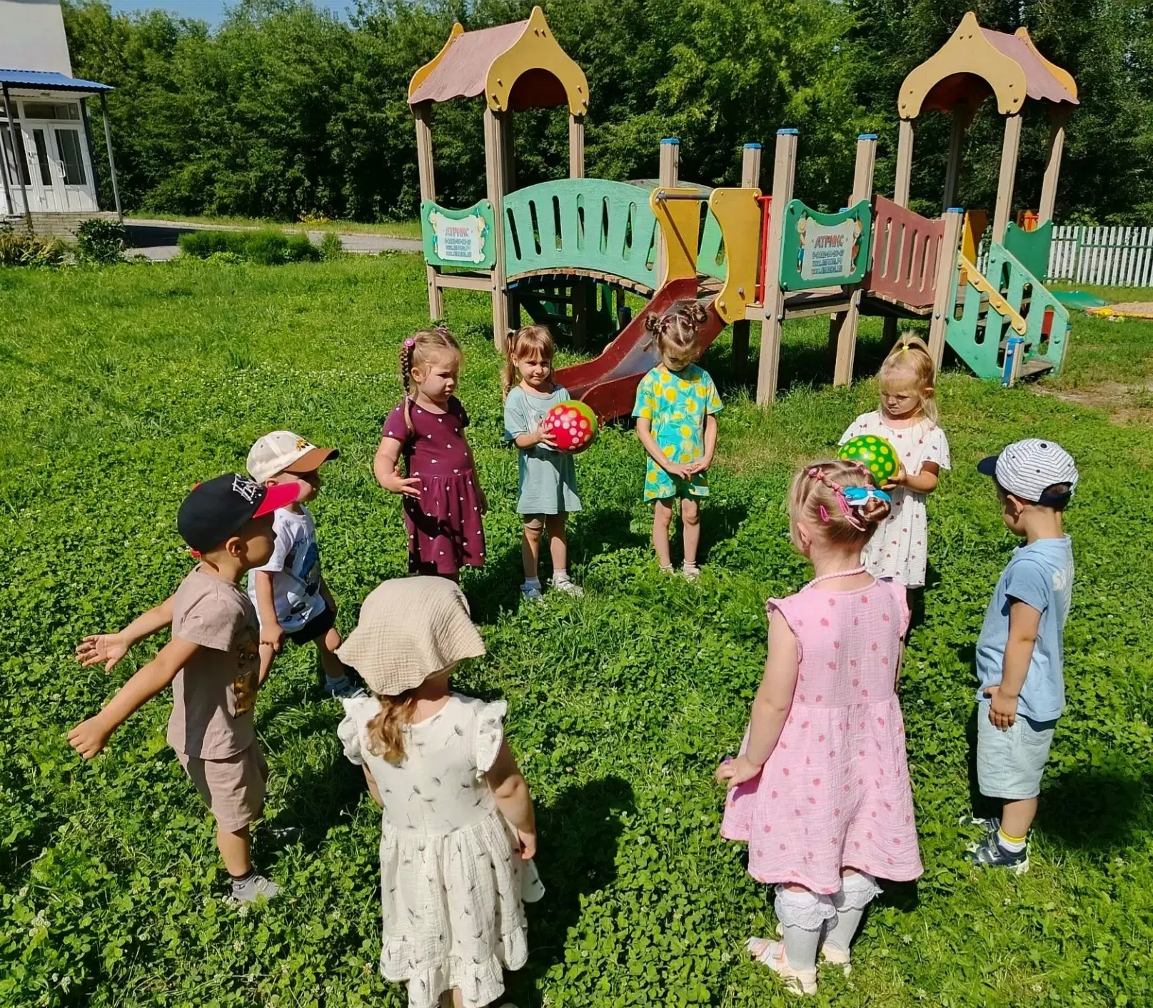 🍉🍉🍉День арбуза в нашем детском саду!