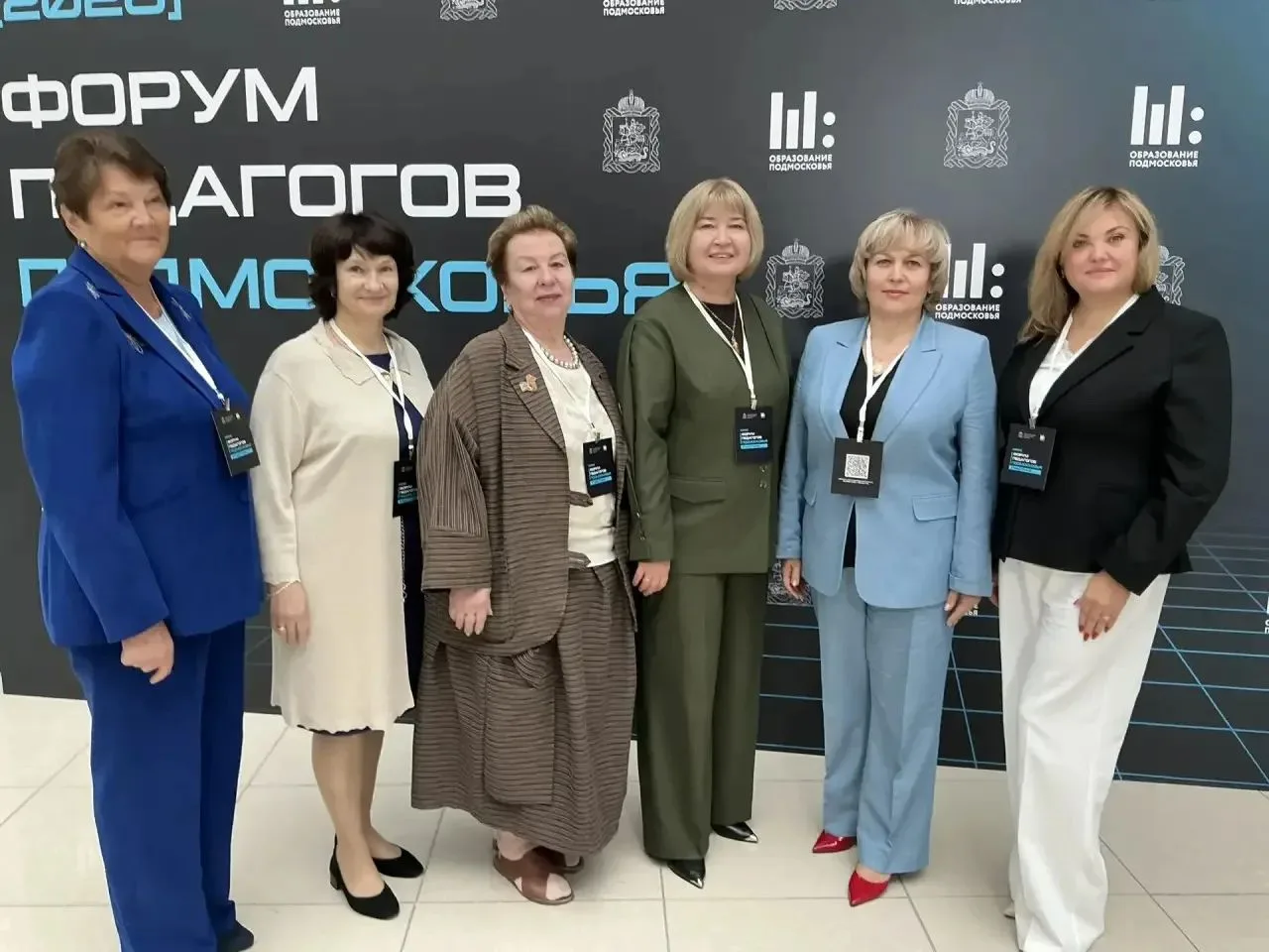 🇷🇺27 августа 2026 года в Доме правительства Московской области прошёл форум педагогов...