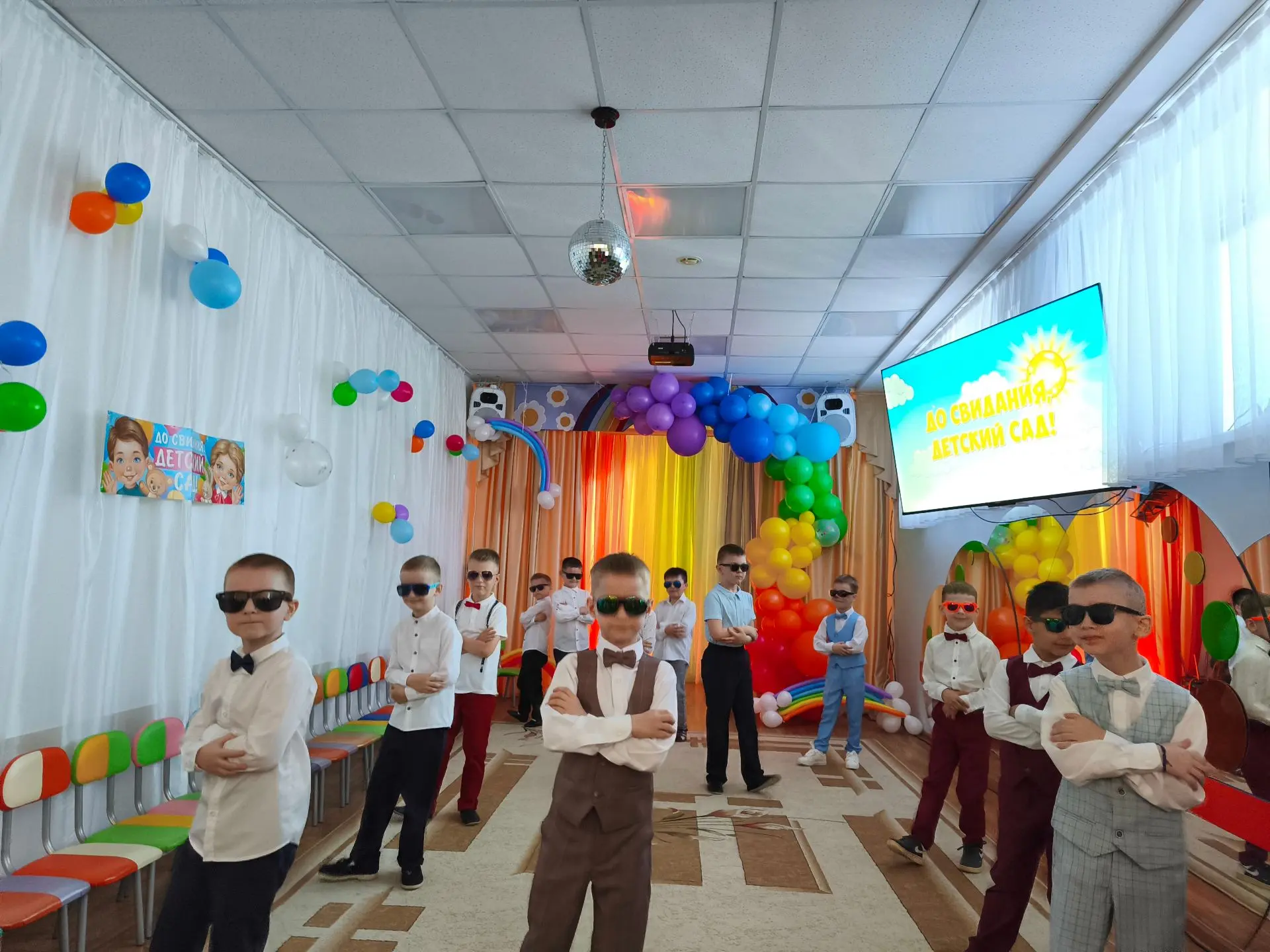 21 мая 2026 года наш детский сад наполнился радостным смехом и волнением! В этот день с...