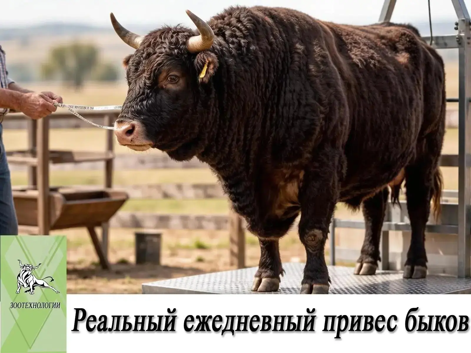🐮 Сколько кг в день реально набрать на откорме быков: разбираем цифры по этапам