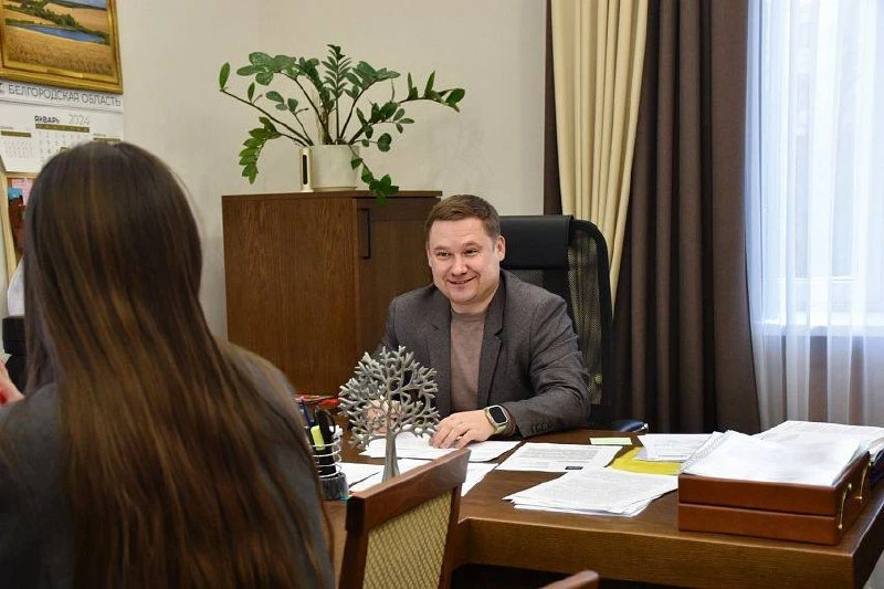 Министр цифрового развития региона Сергей Четвериков покидает свой пост.