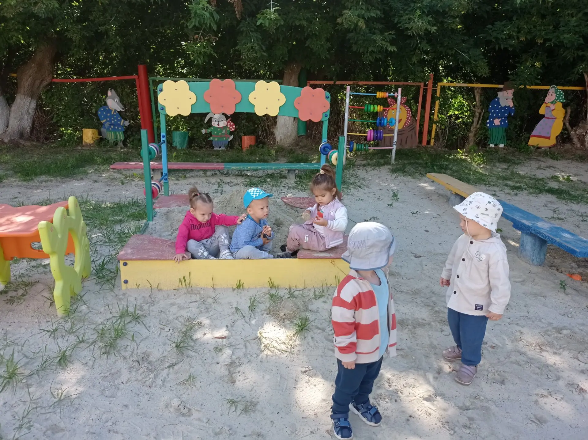 👶«В  группе раннего возраста  "МАЛЫШОК",  адаптация проходит успешно! Дети чувствуют с...