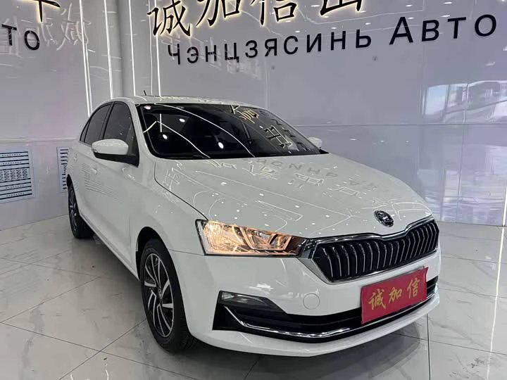 #asSkoda Rapid 1.5 2022
