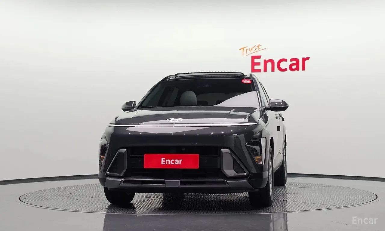 🔥 Нашли для вас отличный вариант! Hyundai Kona HEV в максимальной комплектации