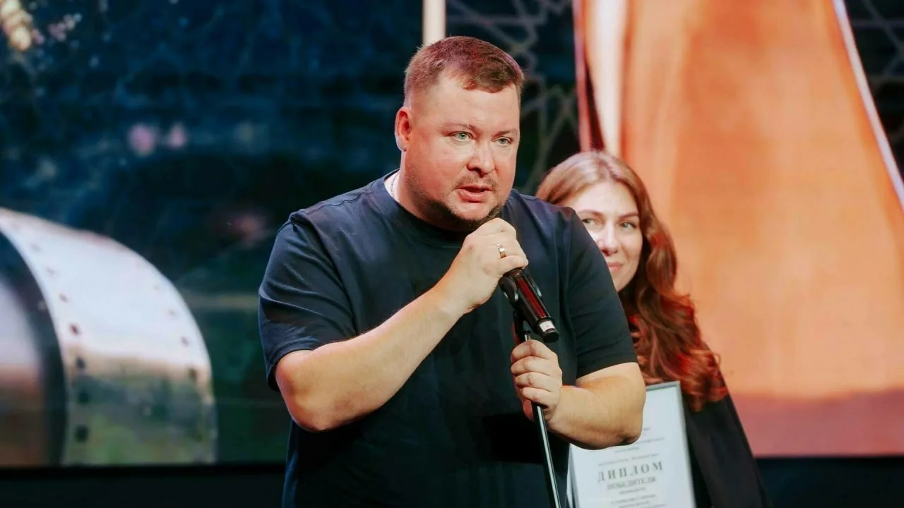 Фильм калининградского режиссёра получил приз международного кинофестиваля