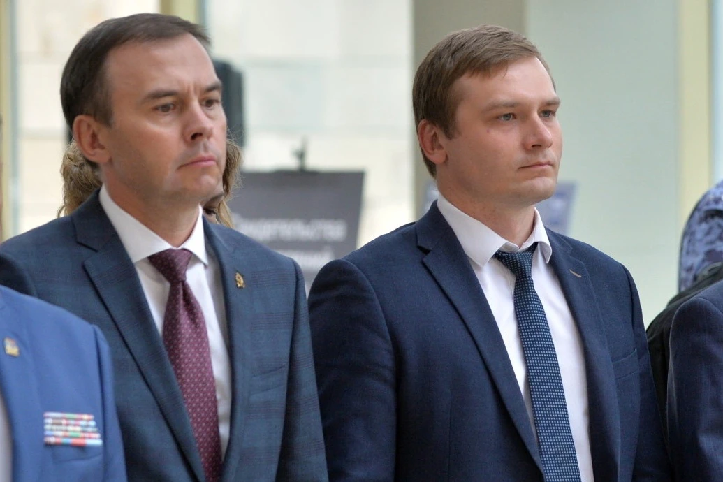 Глава Хакасии войдет в тройку федерального списка КПРФ на выборах в Госдуму — «Ведомости»

КПРФ пред