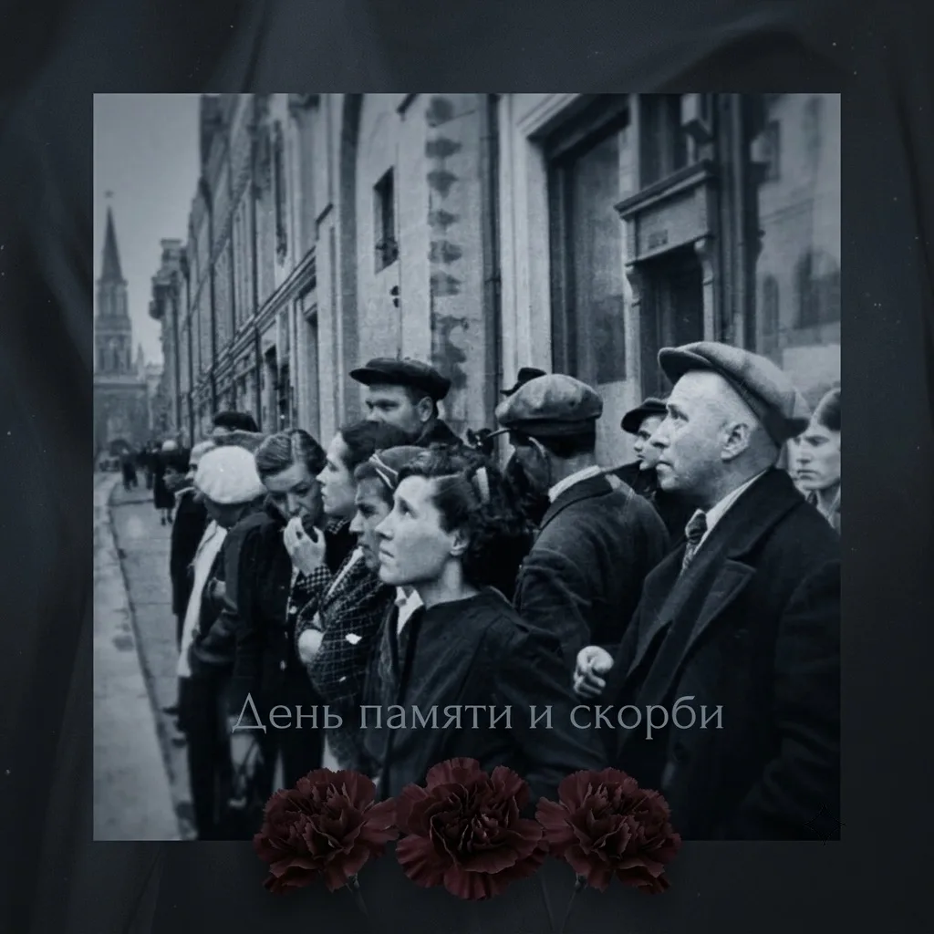 85-я годовщина начала Великой Отечественной войны

Дорогие друзья!

Сегодня, в 85‑ю годовщину начала