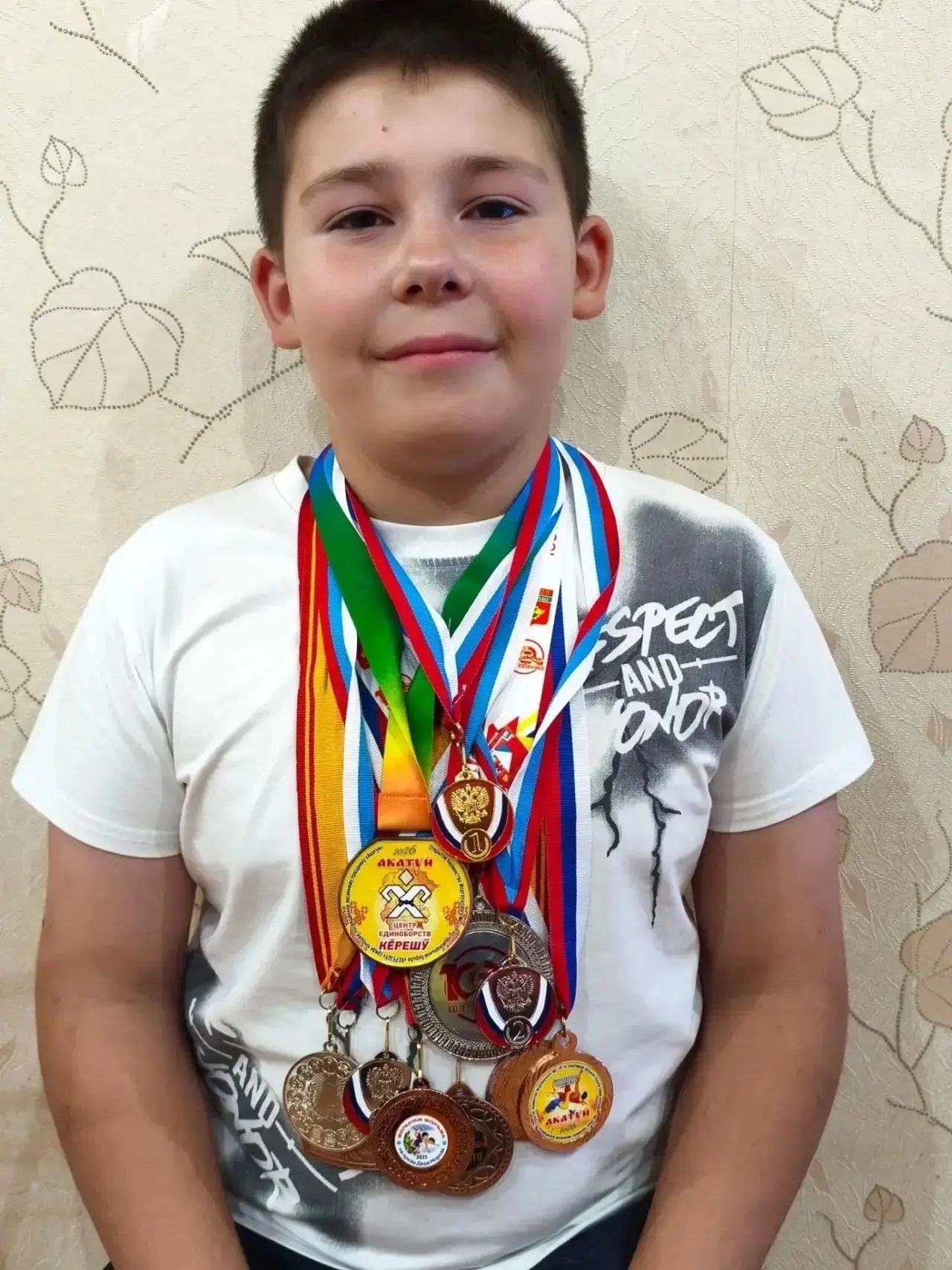 Гордимся нашим спортсменом! 🏆
9 школа Ученик 5 «Б» класса Тихонов Марк продемонстрировал высокие ре