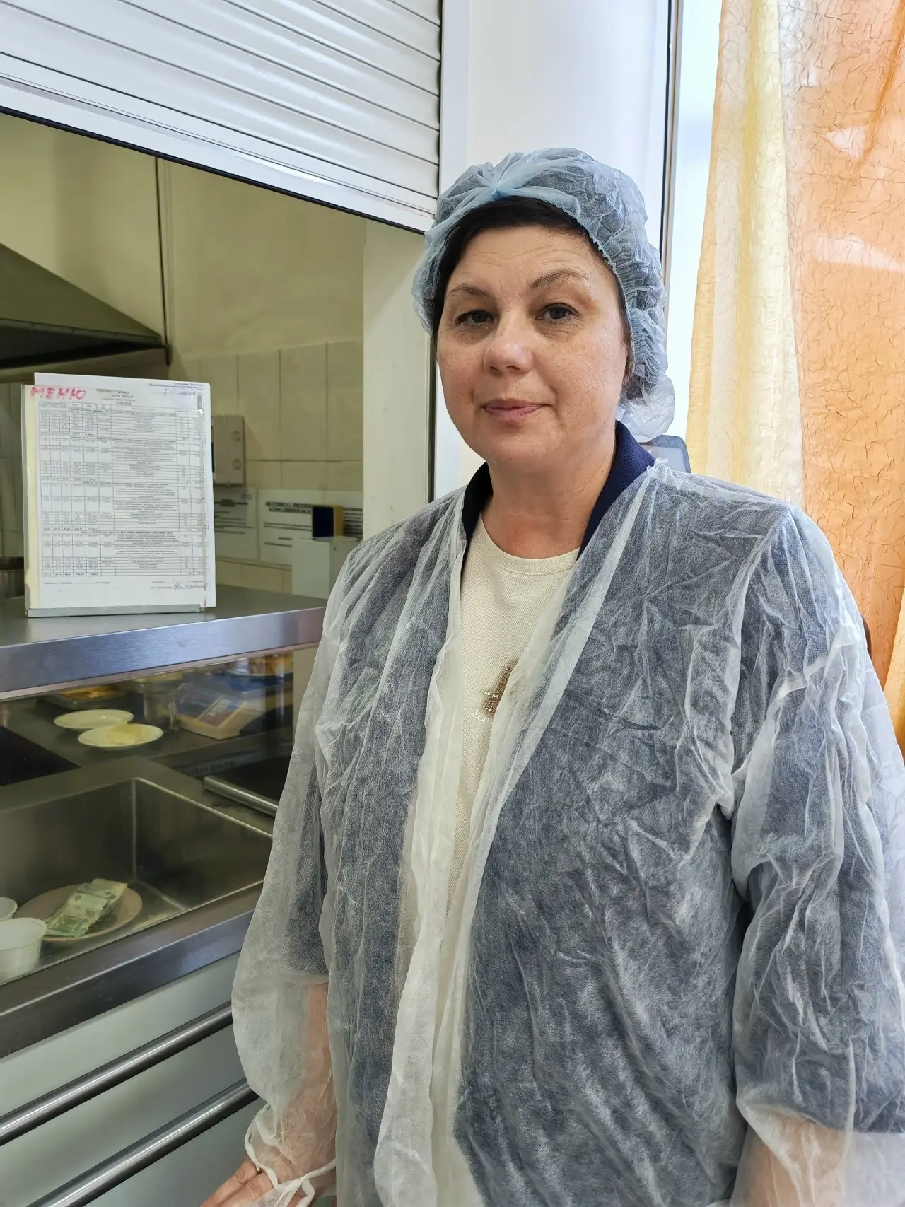 🍽 Питание под родительским контролем