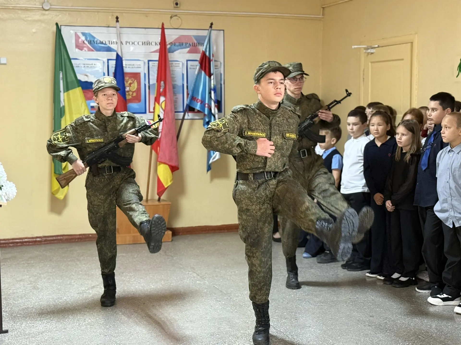 🗓️Сегодня открылась вторая неделя учебного года.