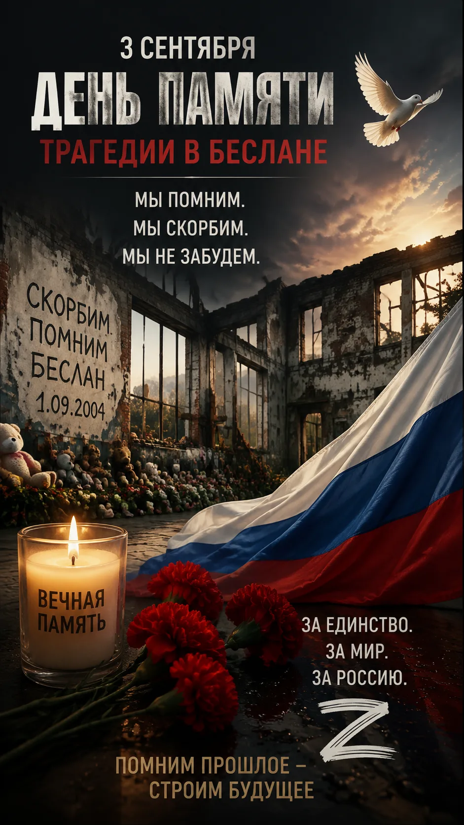 Сегодня в нашем филиале в д. Вишнёвка прошли тематические классные часы, посвящённые тр...